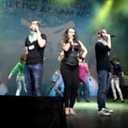 Фотограф: Илья Моисеев. Алматы 2010