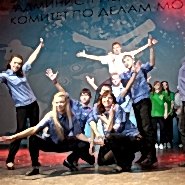 Фотограф: Илья Моисеев. Алматы 2010