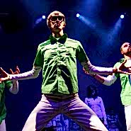 Фотограф: Илья Моисеев. Алматы 2010