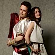 Фотограф: Илья Моисеев. Модели: Роман Глуховский, Ирина Хазова. Алматы 2011 Фотограф: Илья Моисеев. Модели: Роман Глуховский, Ирина Хазова. Алматы 2011