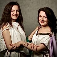 Фотограф: Илья Моисеев. Модели: Ирина Хазова, Ксения Силантьева. Алматы 2011 Фотограф: Илья Моисеев. Модели: Ирина Хазова, Ксения Силантьева. Алматы 2011