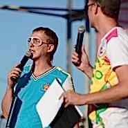 Фотограф: Илья Моисеев. Алматы 2011