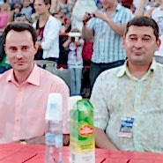 Фотограф: Илья Моисеев. Алматы 2011