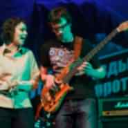 Группа «Чичерина». Фотограф: Илья Моисеев