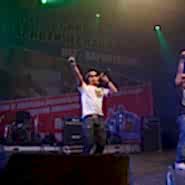 Группа «Отпетые мошенники». Фотограф: Илья Моисеев