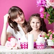 Модели: Анна и Вероника. Фотограф: Илья Моисеев