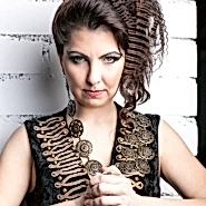 Фотопроект Black Fetish: Я - пират! Фотограф: Илья Моисеев