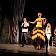 Новый год в ВолгГМУ. Фотограф Илья Моисеев. Фотосъемка в Алматы