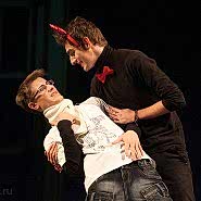 Новый год в ВолгГМУ. Фотограф Илья Моисеев. Фотосъемка в Алматы