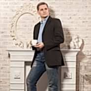 Фотосессия в студии. Денис. Фотограф в Алматы Илья Моисеев