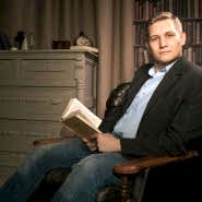 Фотосессия в студии. Денис. Фотограф в Алматы Илья Моисеев