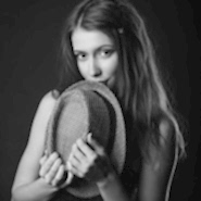 Модель: Алина; фотограф: Илья Моисеев