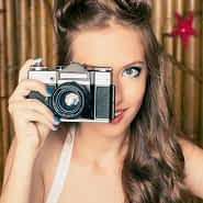 Модель: Настя; фотограф: Илья Моисеев