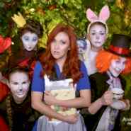 Alice In Wonderland
