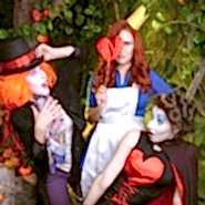 Alice In Wonderland