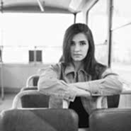 Фотосессия на улице со Светланой Есениной. Фотограф Илья Моисеев