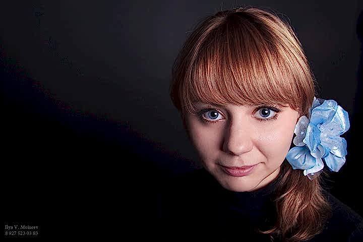 Модель: Виктория - «Вспомнили детство»