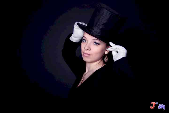 Модель: Люба - «A Kind Of Magic»