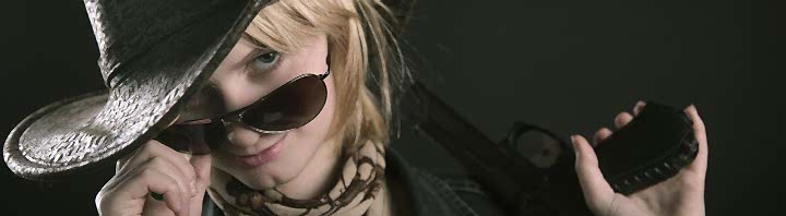 Модель: Даша - «Это ограбление!»