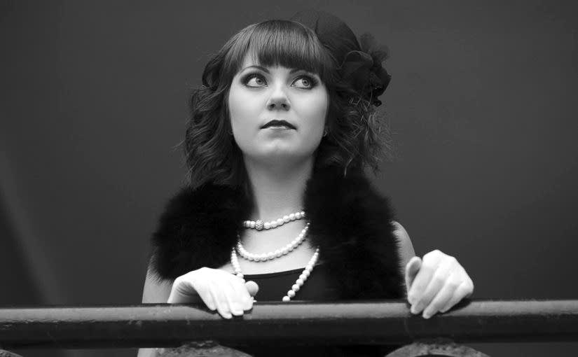 Осеннее ретро