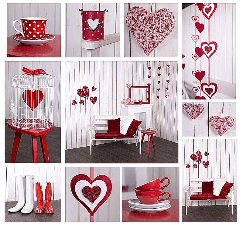 Как сделать красивую валентинку?