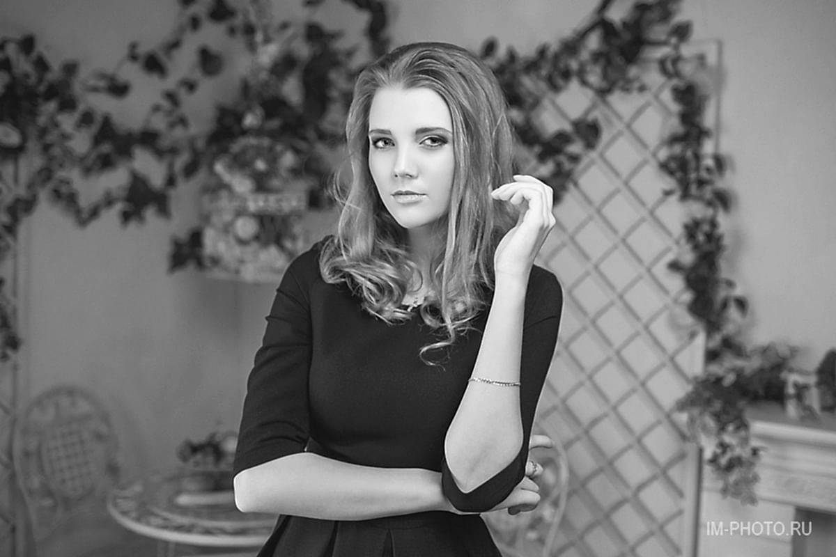 Фотосессия в подарок на День Святого Валентина