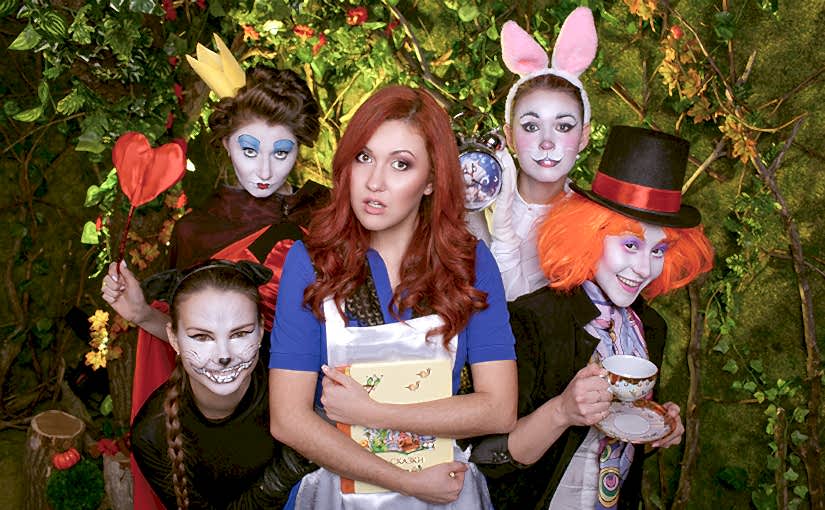 Alice In Wonderland (TFP)