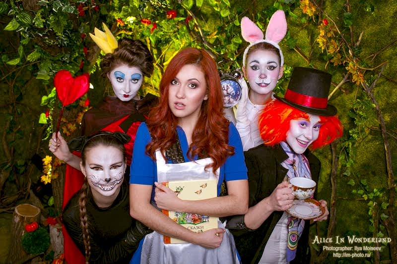 Пример ТФП фотосессии. Фотосессия в студии на условиях ТФП.